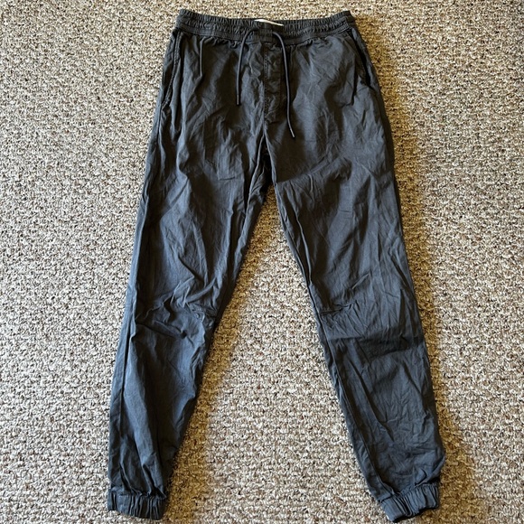 Zara Pants Zara Slim Fit Jogger Pants Poshmark